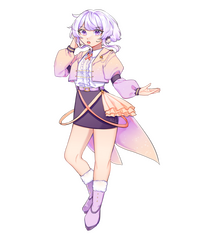 Idol Outfit Sprite